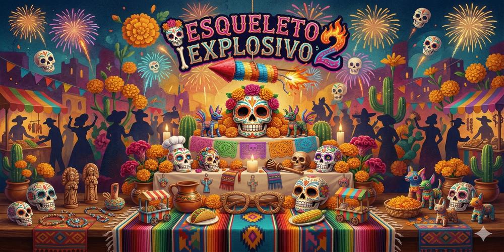 esqueleto explosivo 2 casino